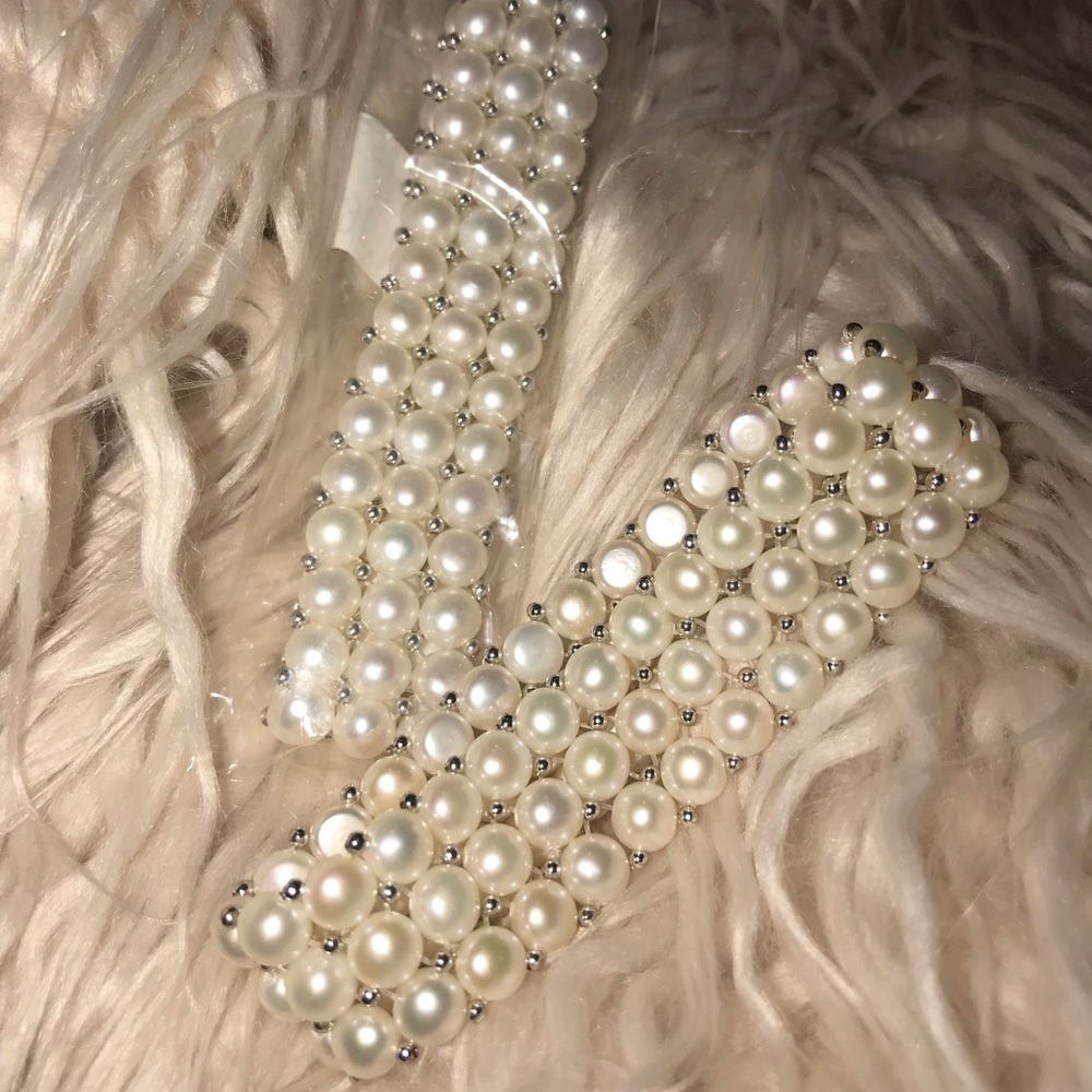 ✨✨NEW FRESH WATER PEARL BRACELET!